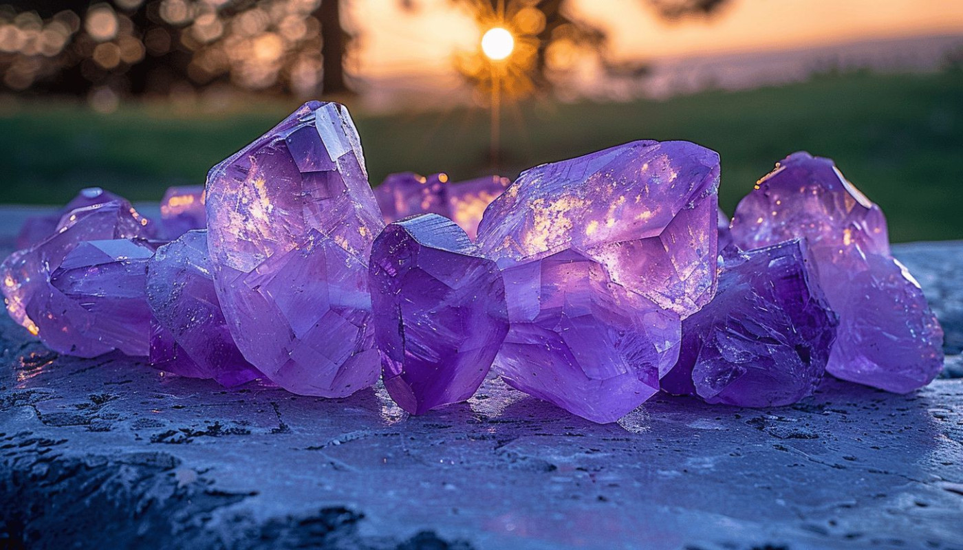 Exploring The Therapeutic Benefits Of Amethyst Bracelets