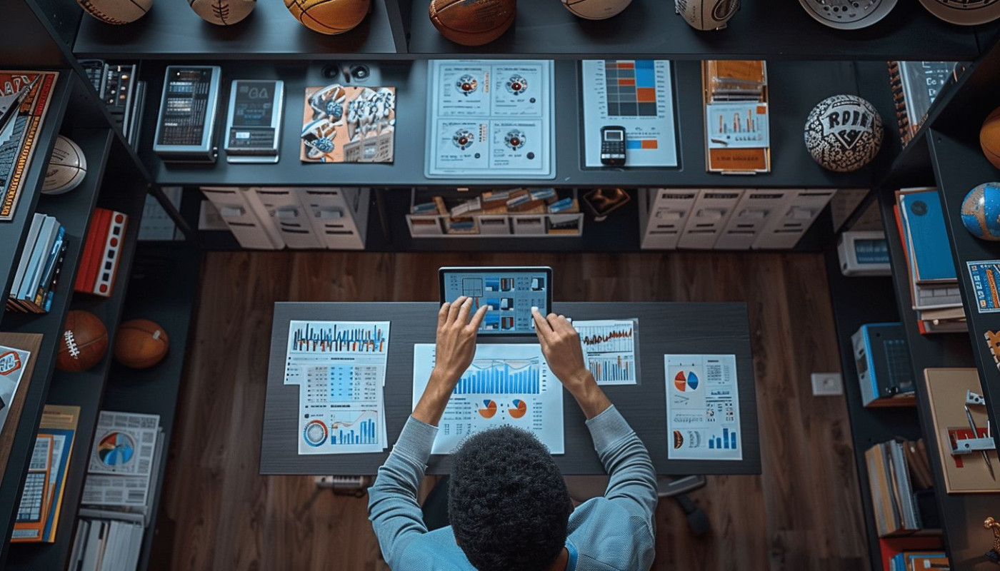 The impact of sports analytics on strategy in regional competitions